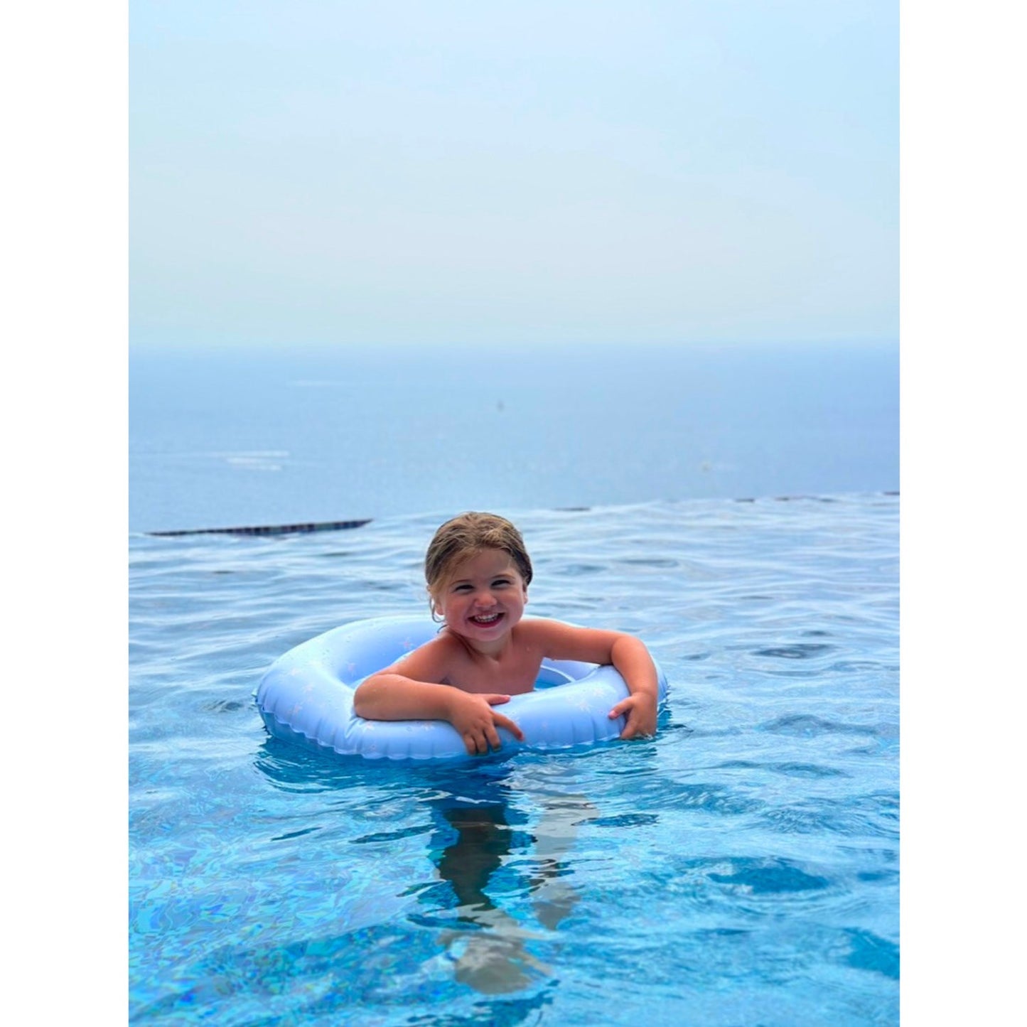 Vanilla COPENHAGEN Craby Skyway Baby Bathing