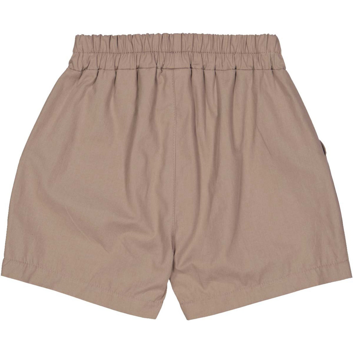Muesli Shade Poplin Pocket Shorts