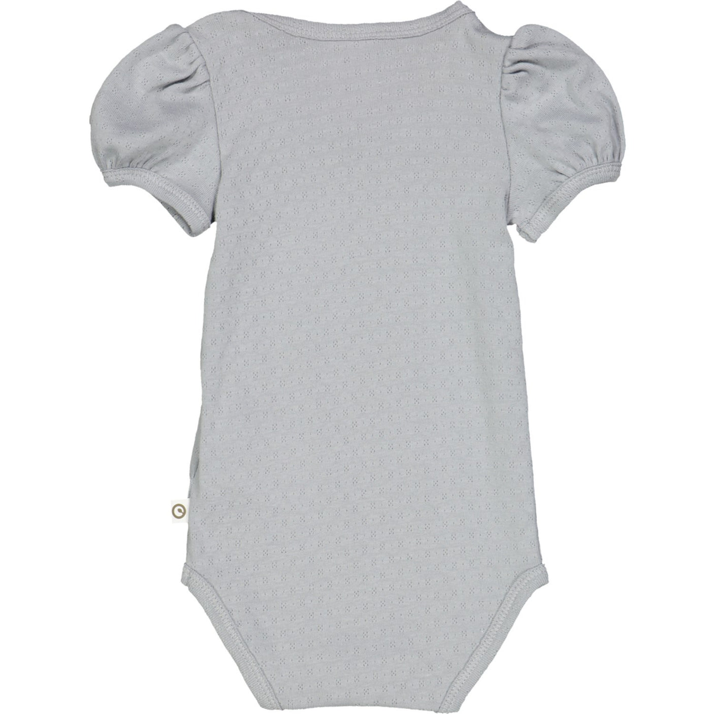 Müsli Jasmin Blue Pointelle Puff Body