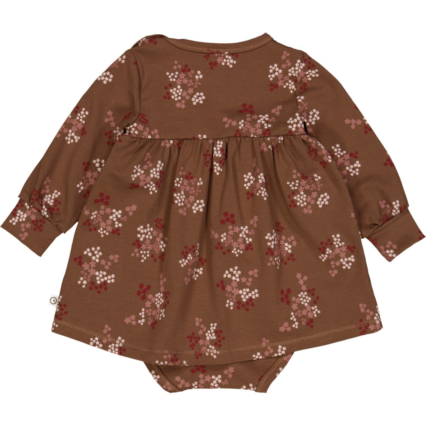 Müsli Bark/ Cabernet/ Nightingale Flora Dress Body