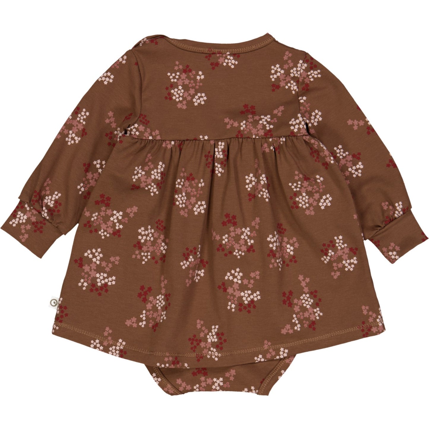 Müsli Bark/ Cabernet/ Nightingale Flora Dress Body