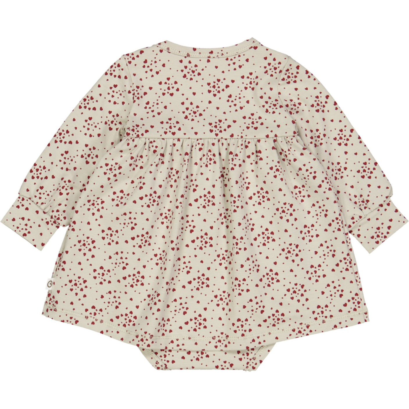 Müsli Soft Green/ Cabernet Love Dress Body