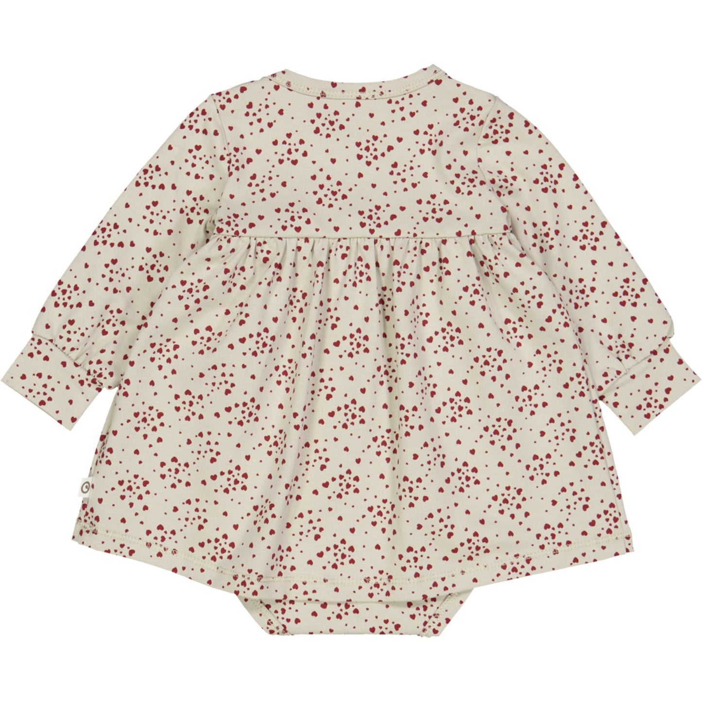 Müsli Soft Green/ Cabernet Love Dress Body