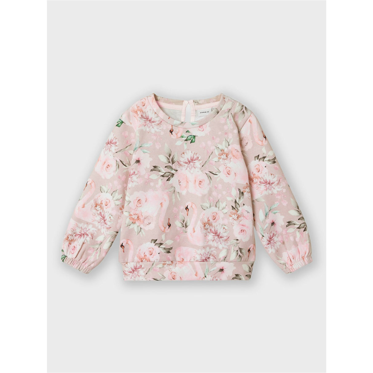 Name it Sepia Rose Tonia Sweatshirt