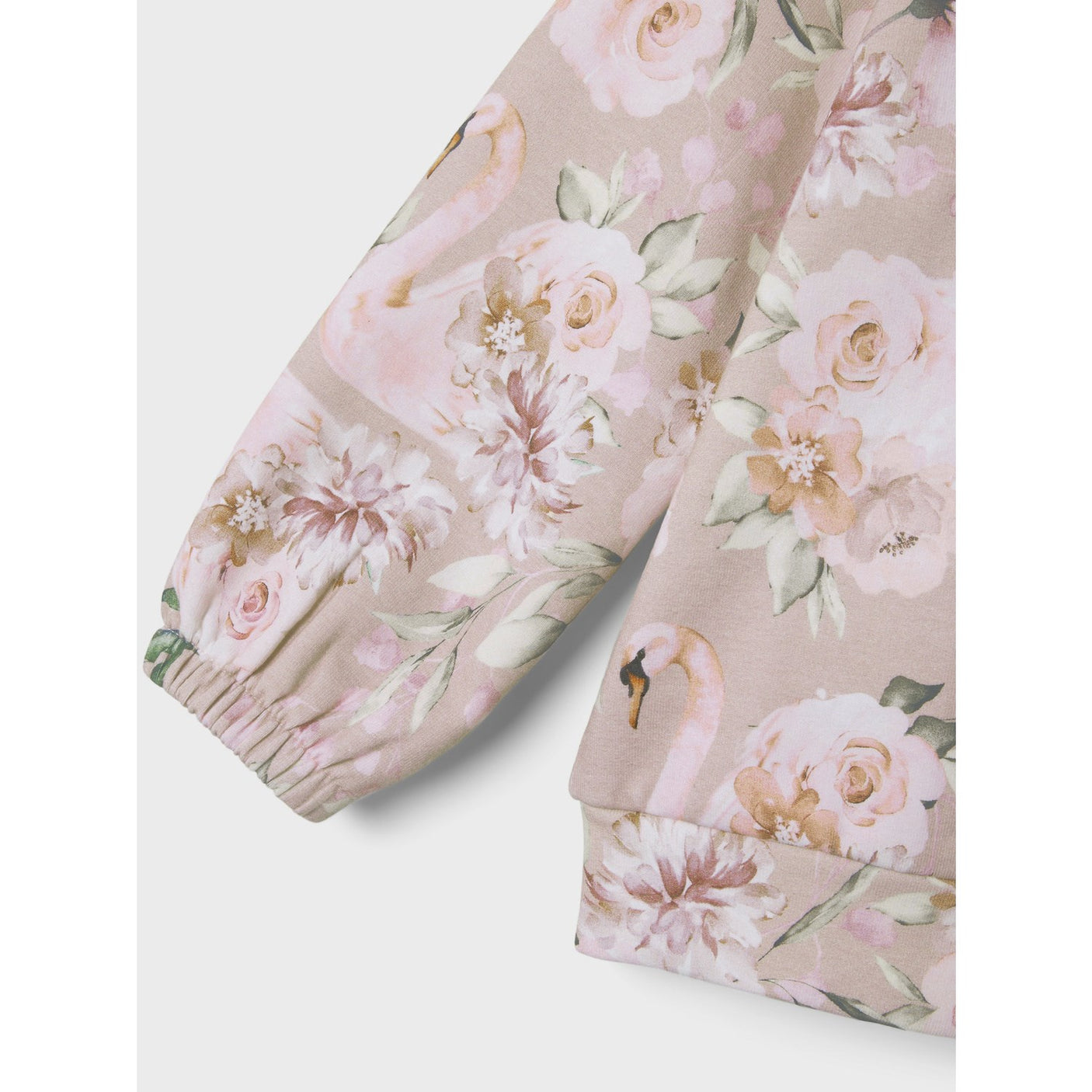 Name it Sepia Rose Tonia Sweatshirt