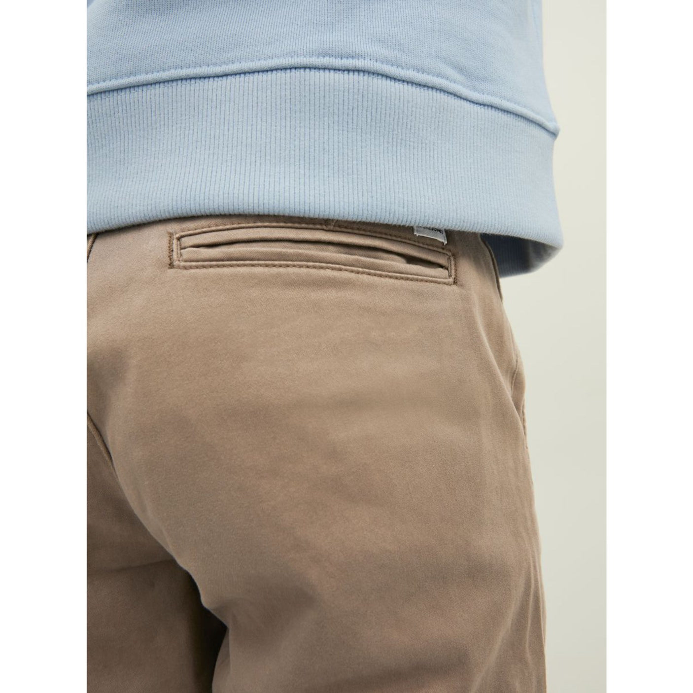 Jack & Jones Junior Beige Marco Bowie Pants Noos