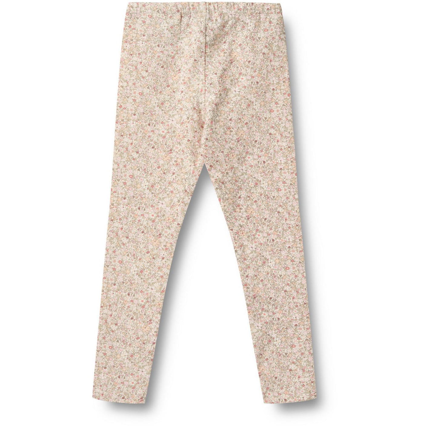 Wheat Cream Flower Meadow Leggings Jules