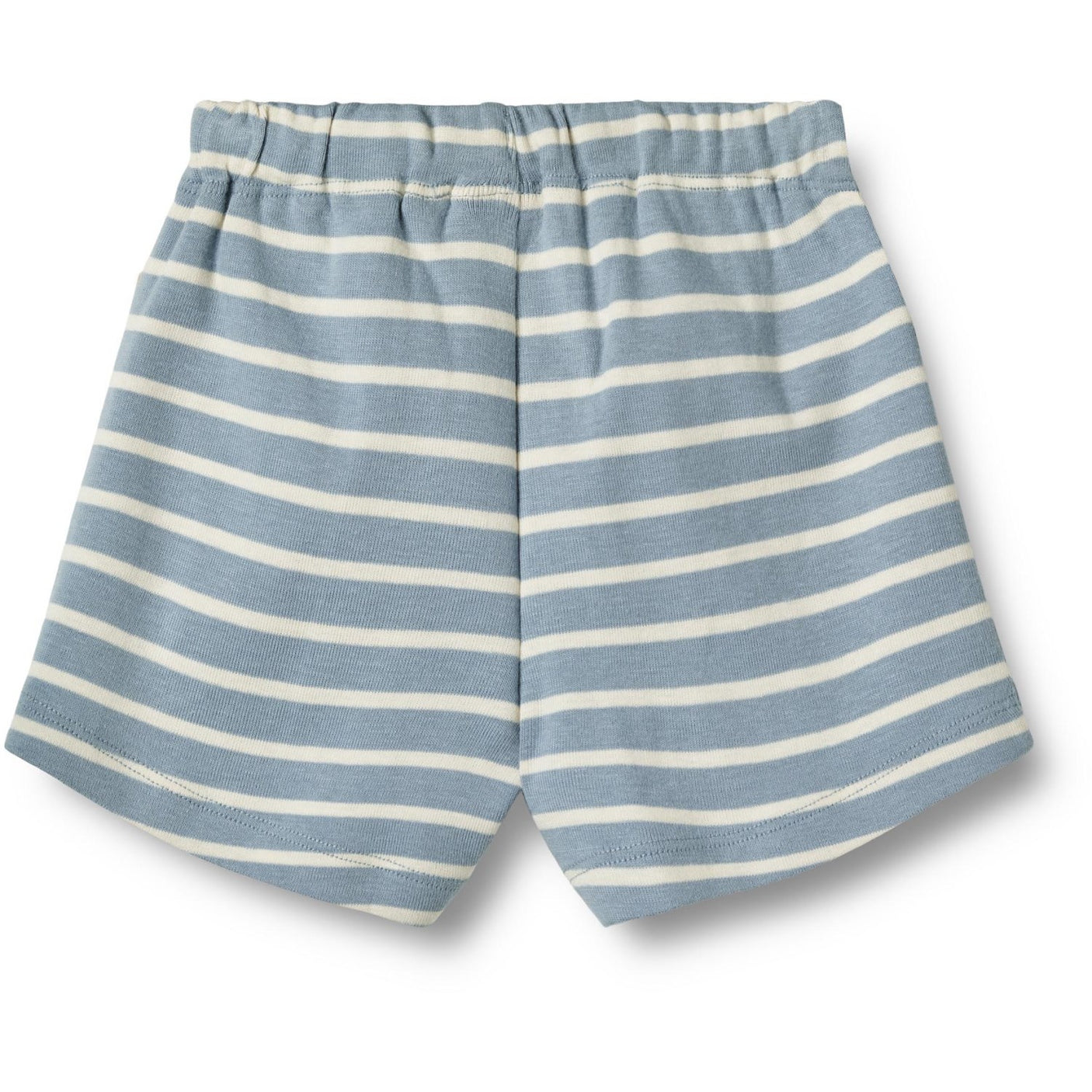Wheat Ashley Blue Stripe Jersey Shorts Vic