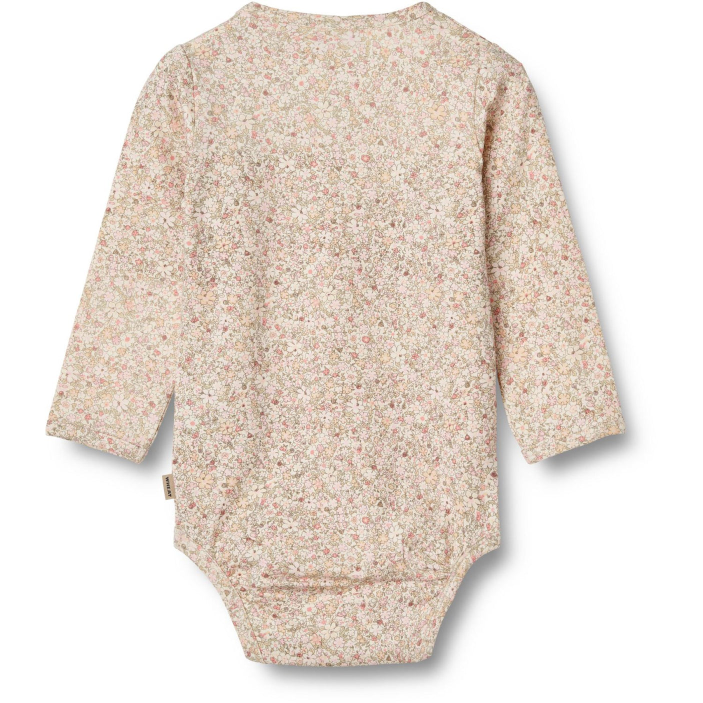 Wheat Cream Flower Meadow Body Liv