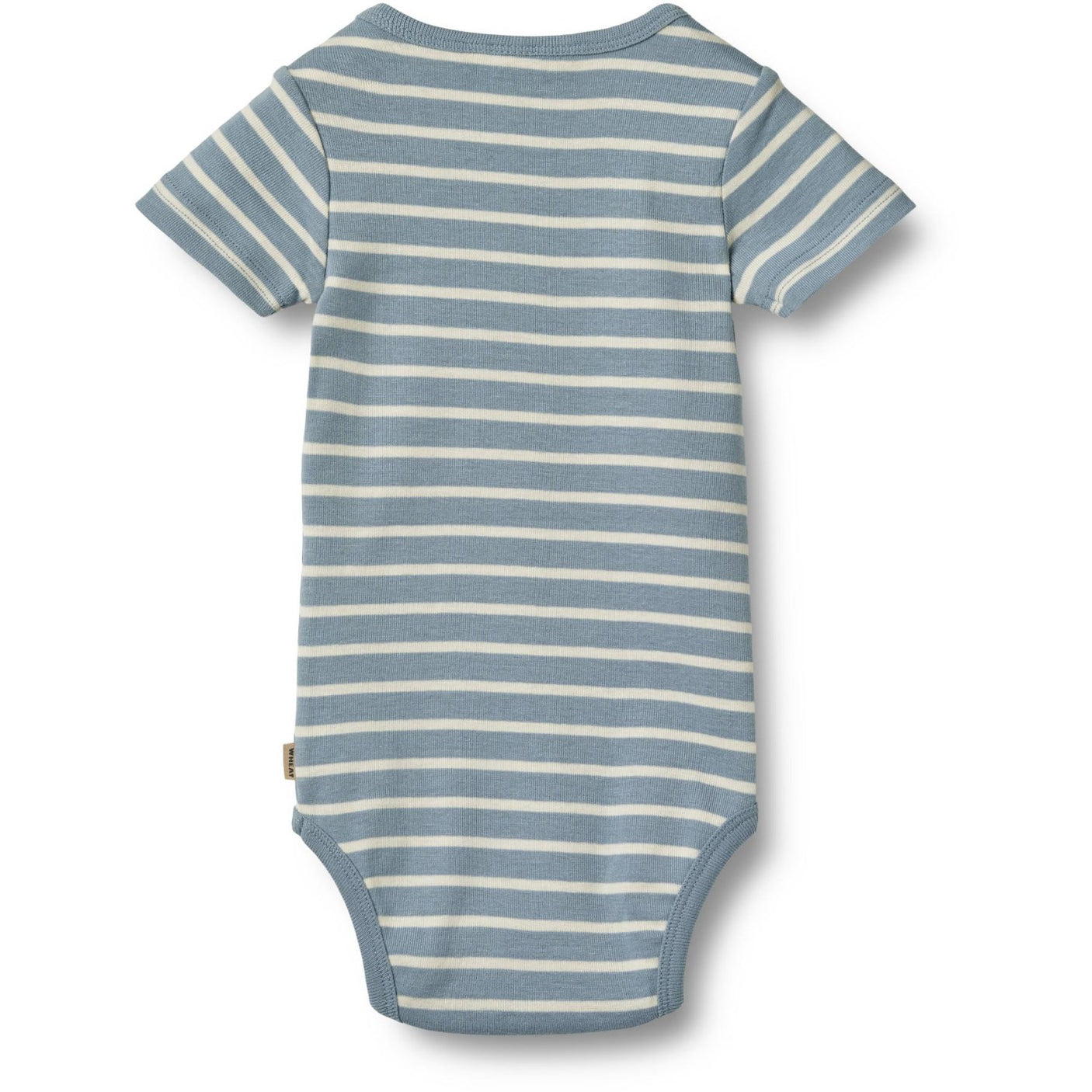 Wheat Ashley Blue Stripe Body Edvald