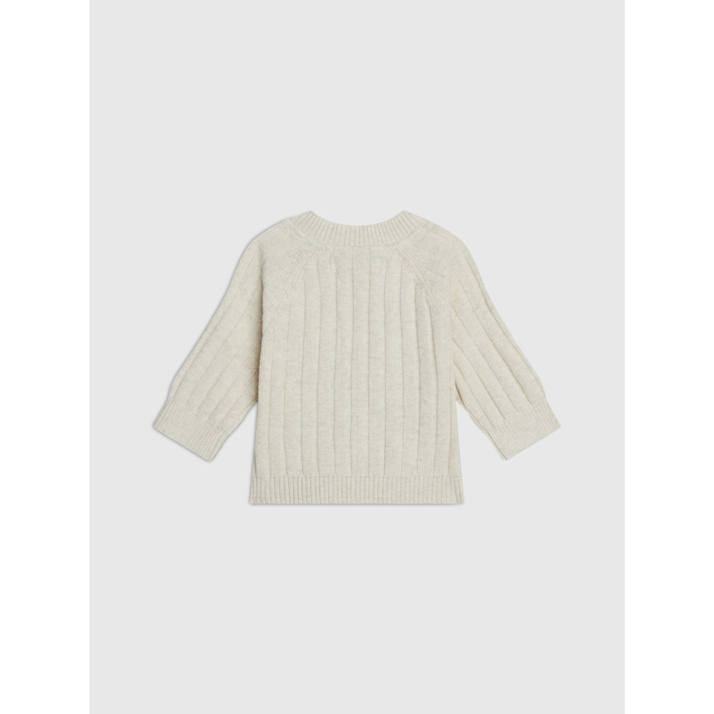 Calvin Klein Cardigan Vanilla Heather