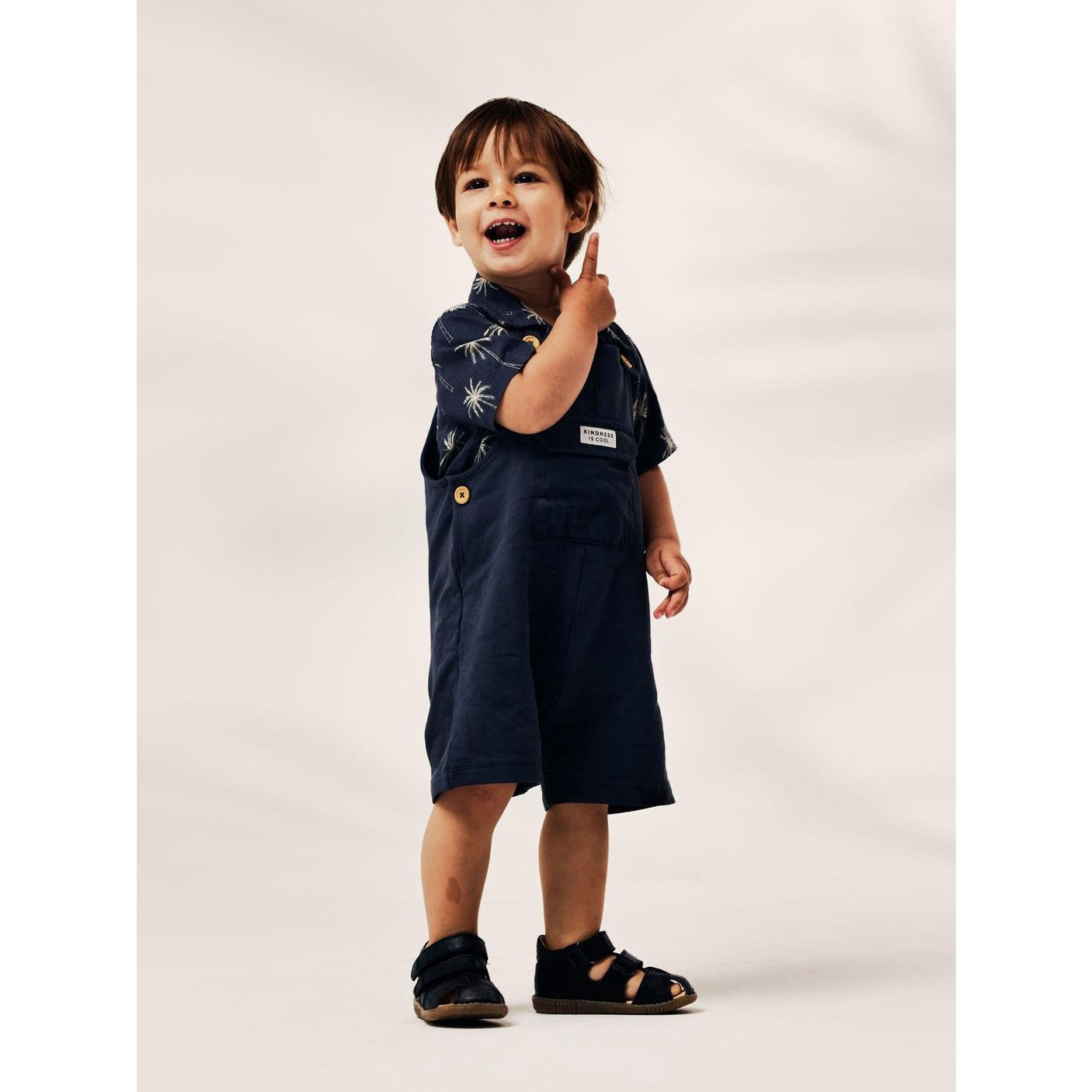 Name It India Ink Ferane Shirt