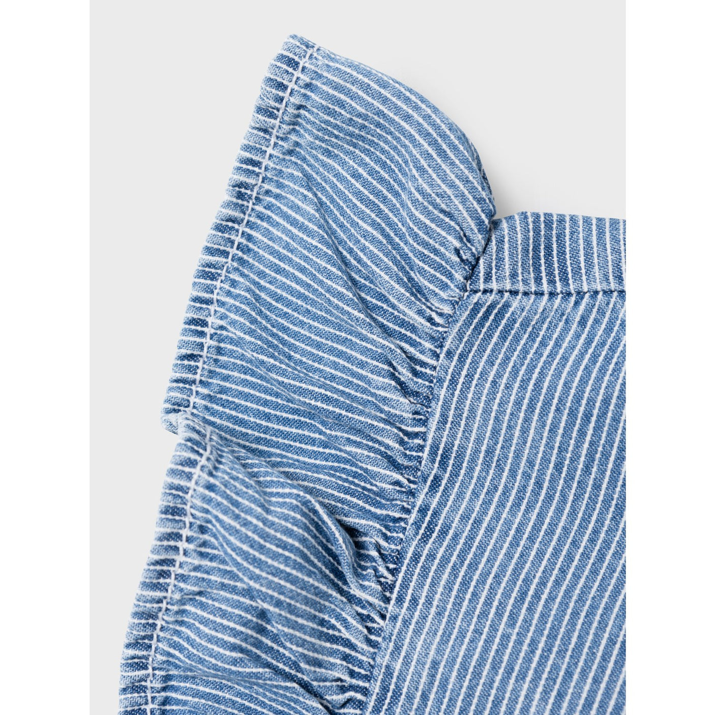 Name It Medium Blue Denim Lise Denim Dress