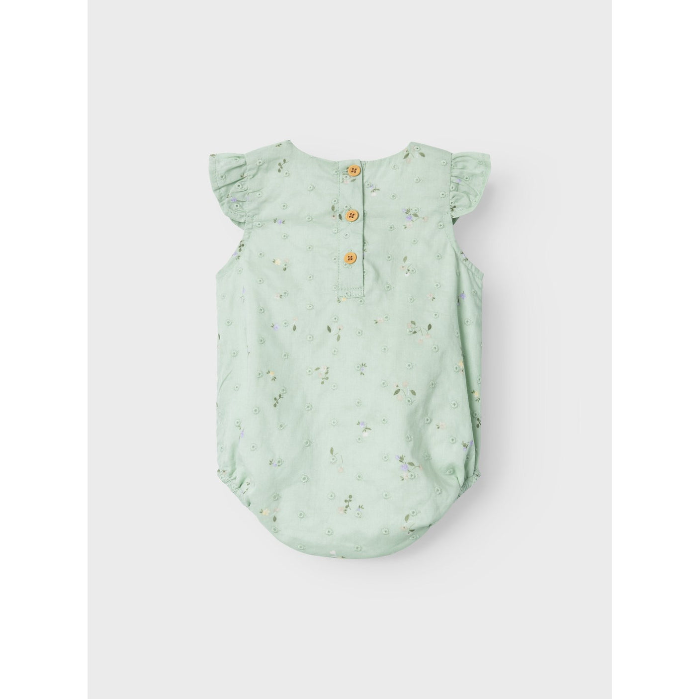 Name It Silt Green Jimilla Sunsuit