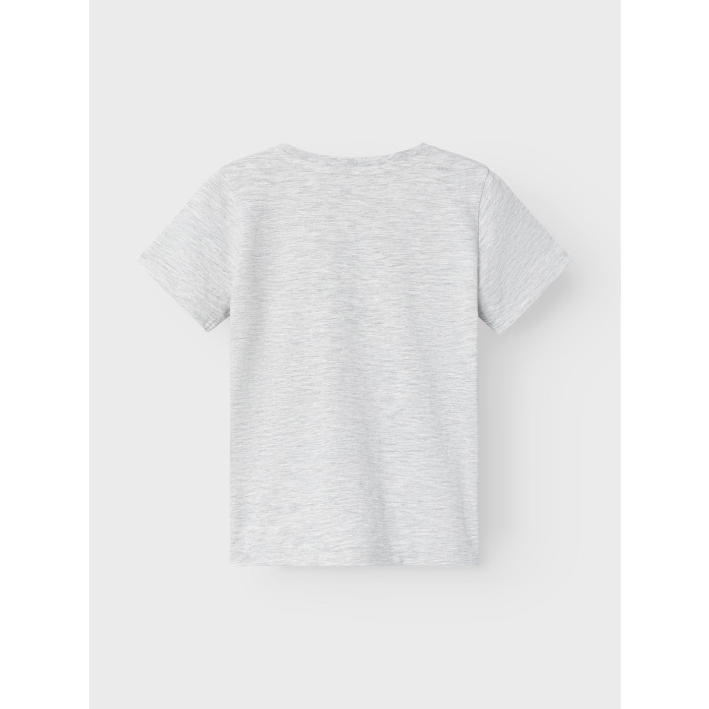 Name It Light Grey Melange Maclin Spiderman T-Shirt