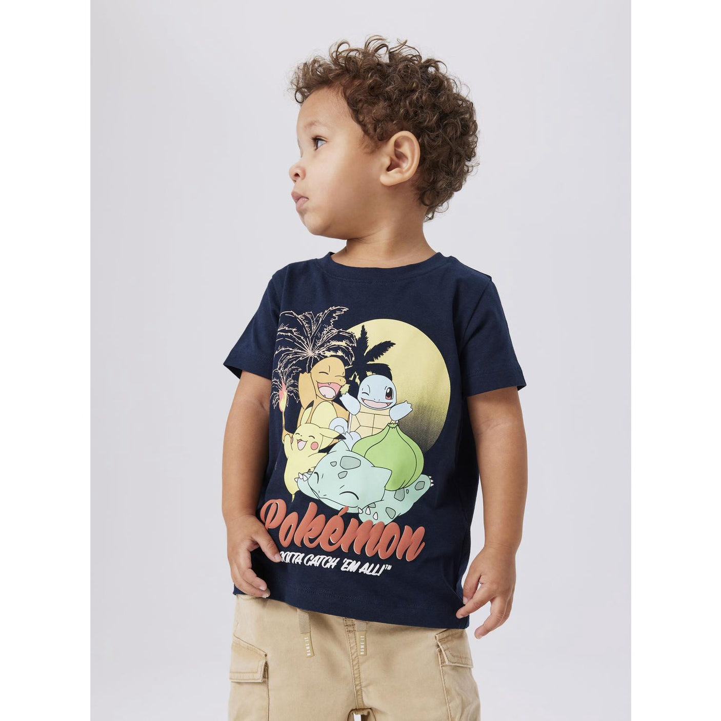 Name It Dark Sapphire Matinis Pokemon T-Shirt