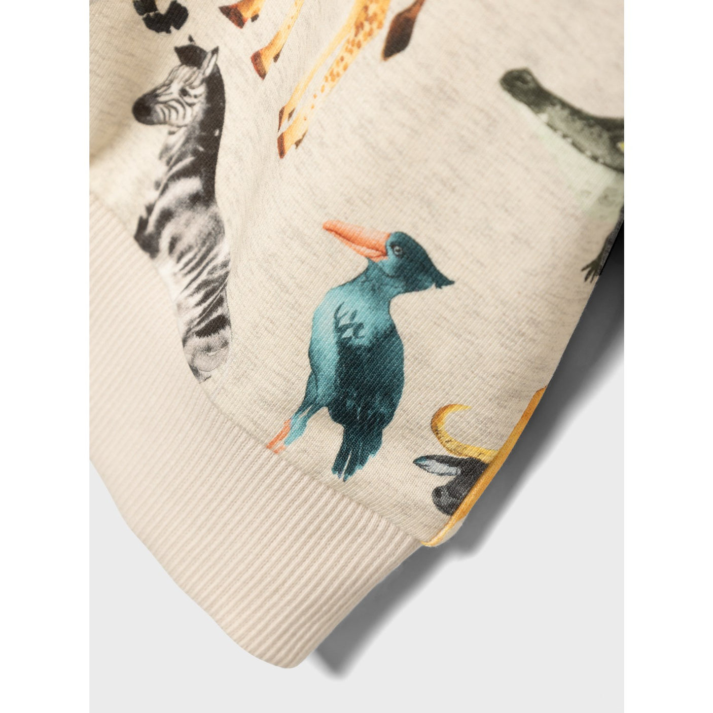 Name It Peyote Melange Jasen Sweatshirt