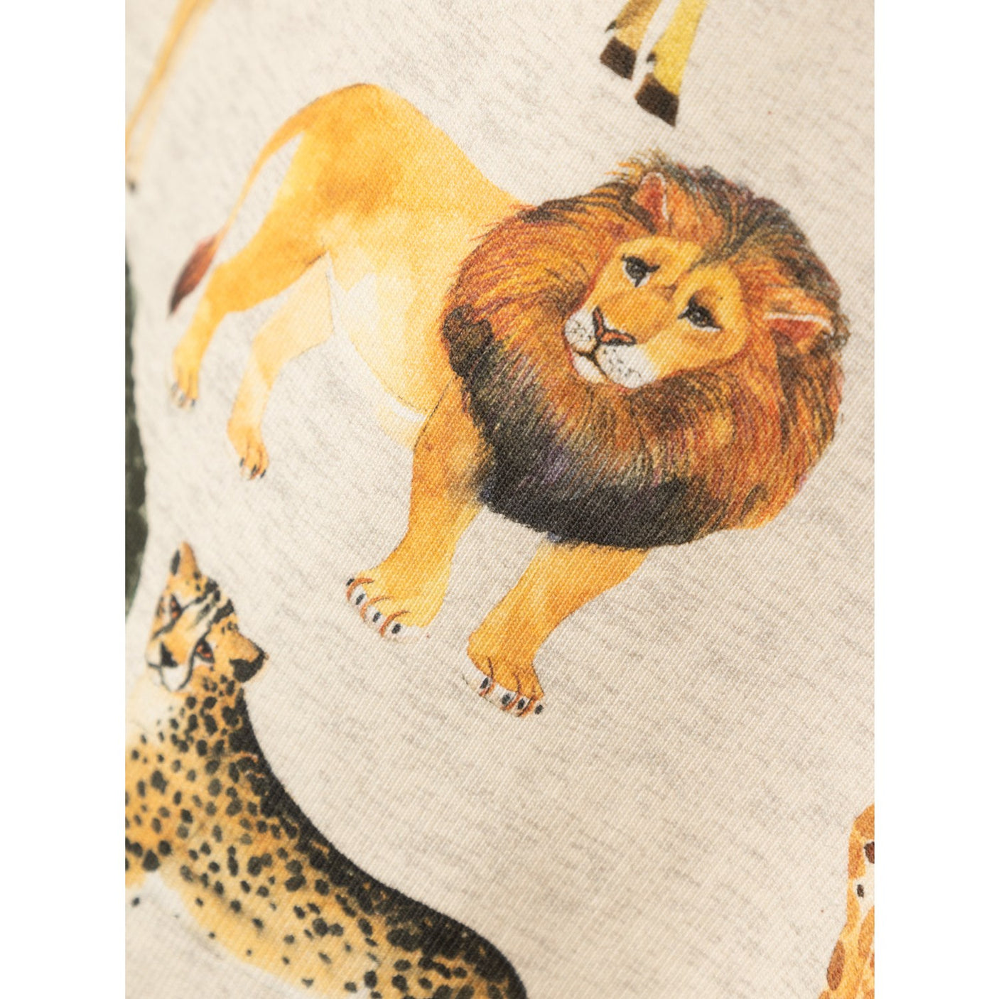 Name It Peyote Melange Jasen Sweatshirt