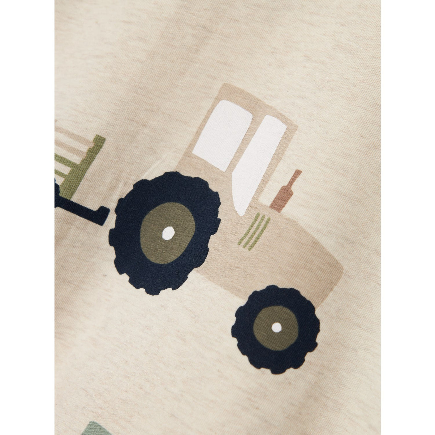 Name It Peyote Melange Jam T-Shirt