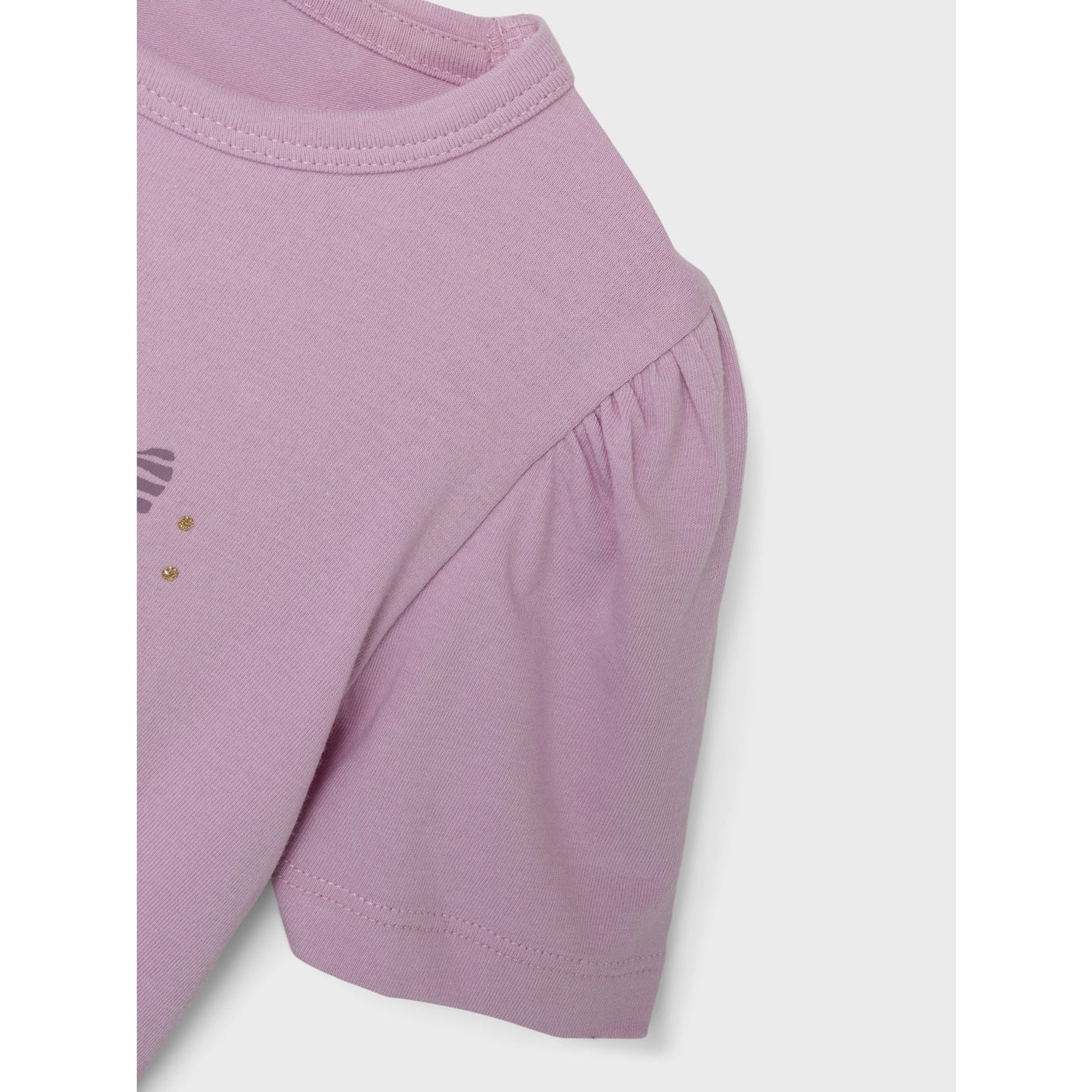 Name It Mauve Mist Janne T-Shirt