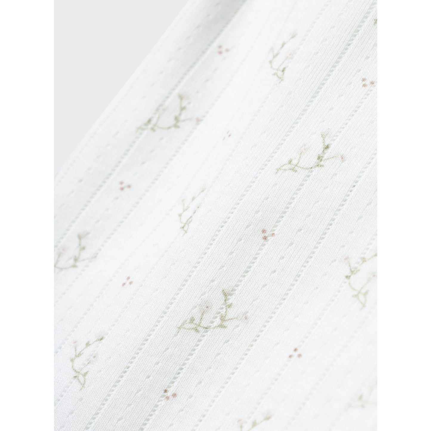 Lil'Atelier Coconut Milk Rachello Dia Slim Top