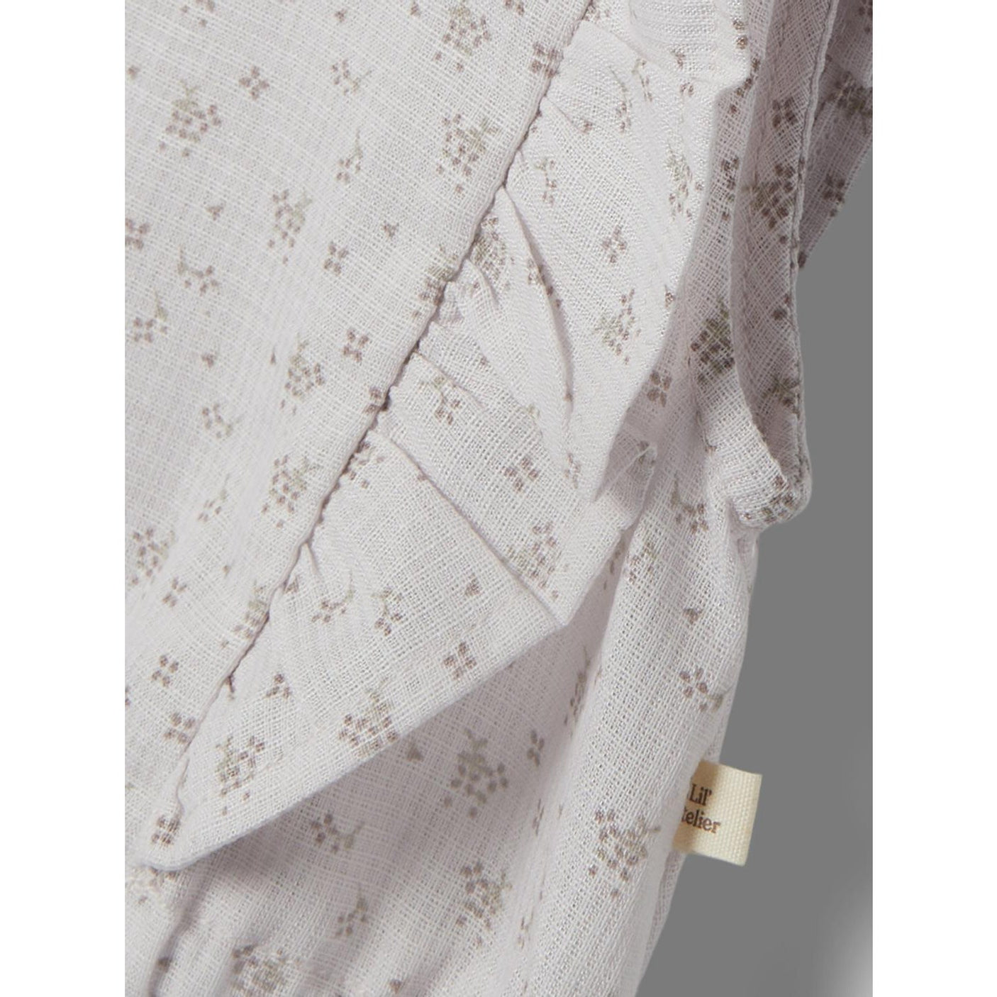 Lil'Atelier Lilac Ash Jonina Dress