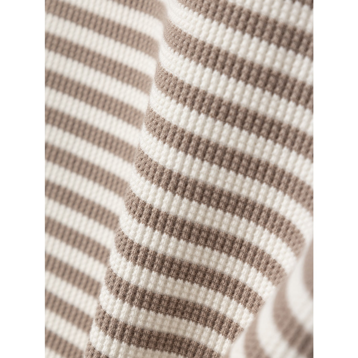 Lil'Atelier Mocha Meringue Coconut milk Jonas Loose T-Shirt