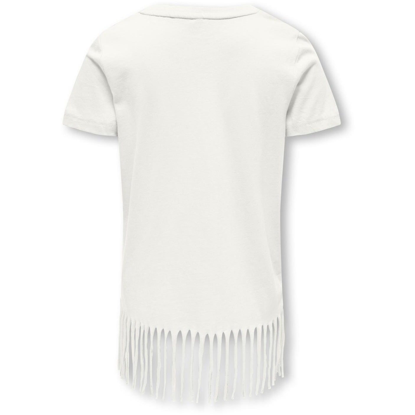 kids ONLY Cloud Dancer Palm Alison Foil College Top