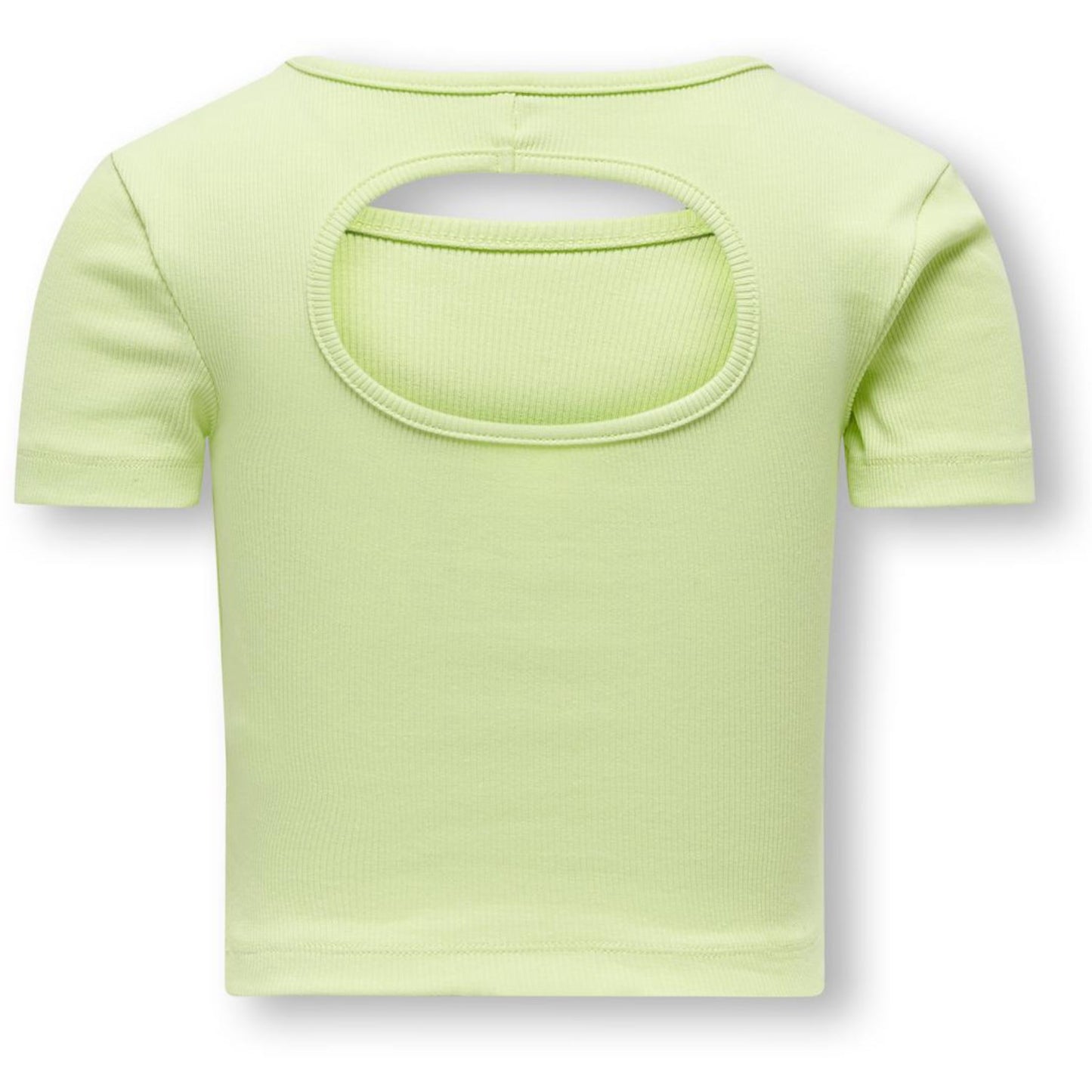 kids ONLY Shadow Lime BACK CUTOUT Nessa Life Cutout Top Noos