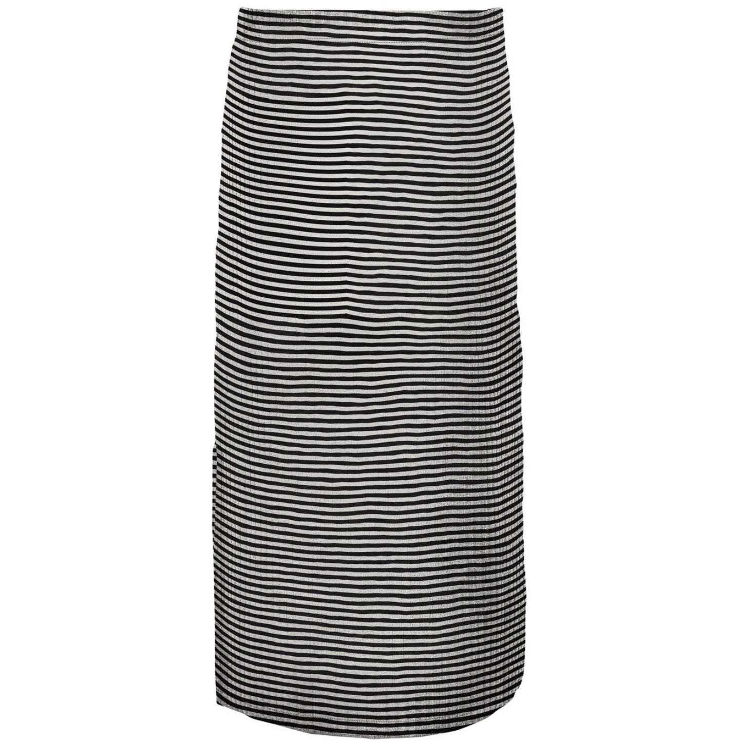 kids ONLY Black Cloud Dancer 1-1 Nella Long Side Slit Skirt