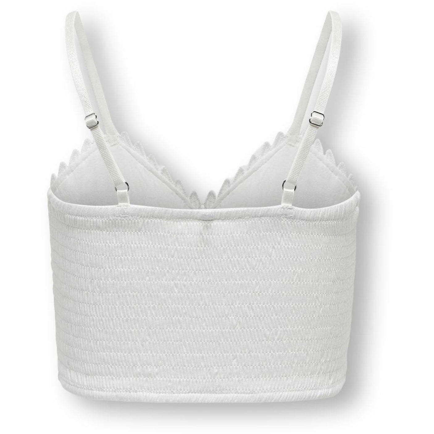 kids ONLY Cloud Dancer Honey Strap Top