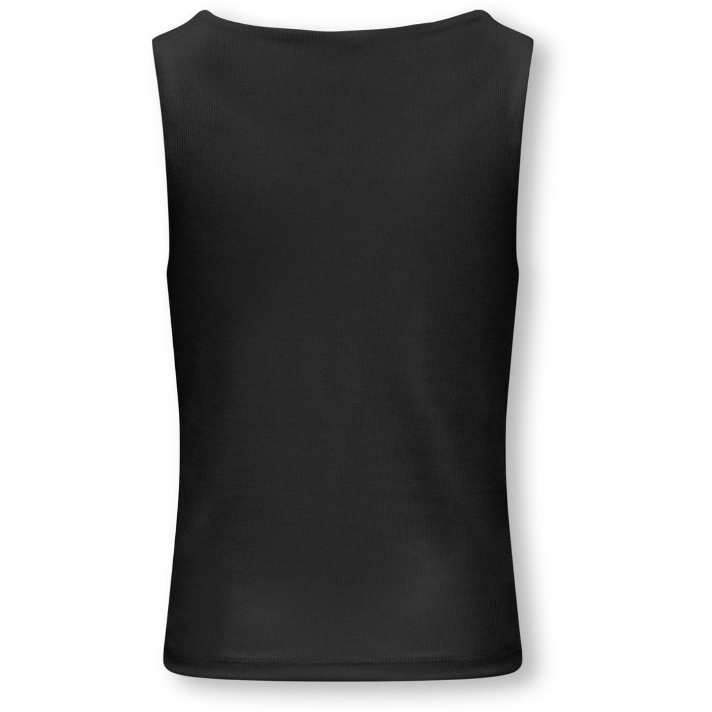 kids ONLY Black Clare Asymmetric Top