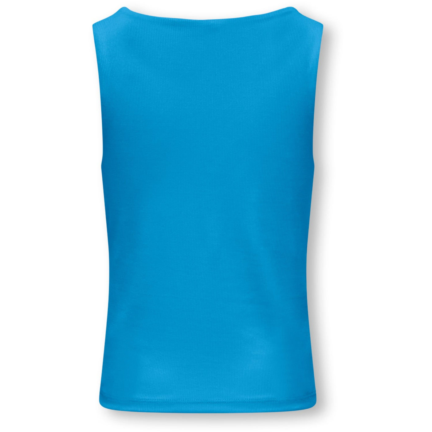 kids ONLY Azure Blue Clare Asymmetric Top