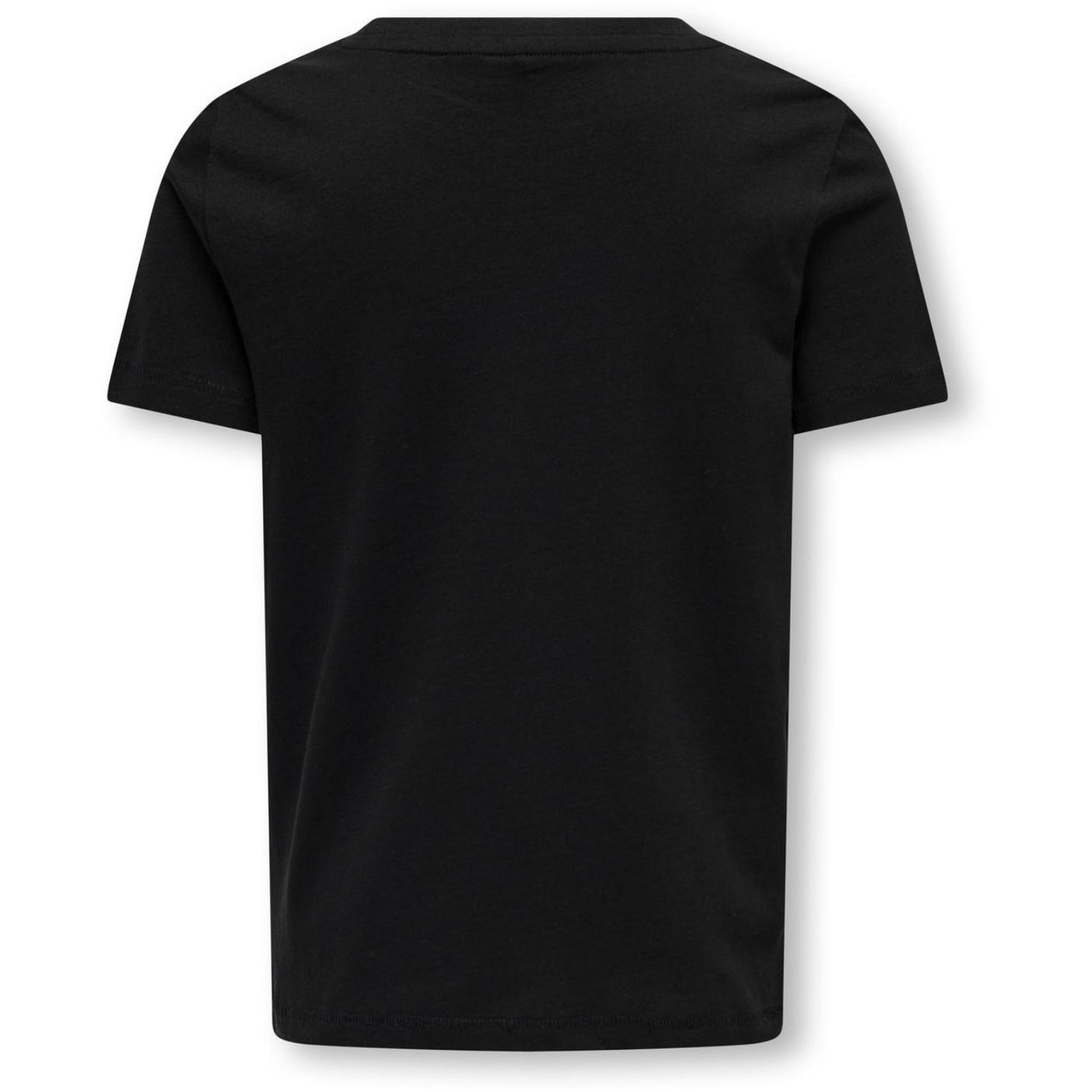 kids ONLY Black Daisey Emma Reg Print T-Shirt