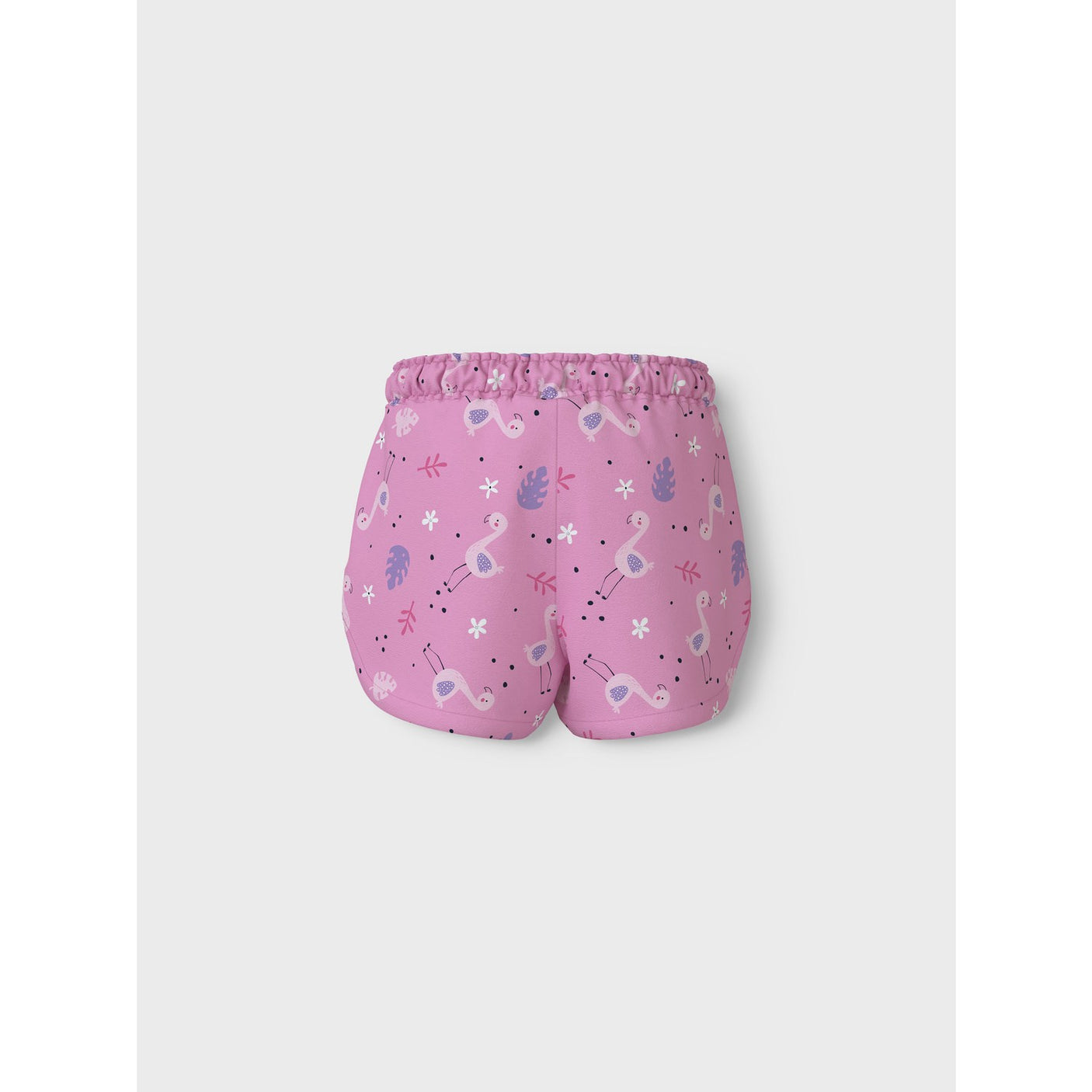 Name It Bonbon Flamingos Vigga Shorts Noos