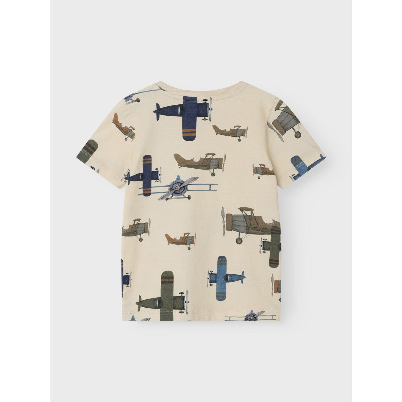 Name It Almond Milk Diuse T-Shirt