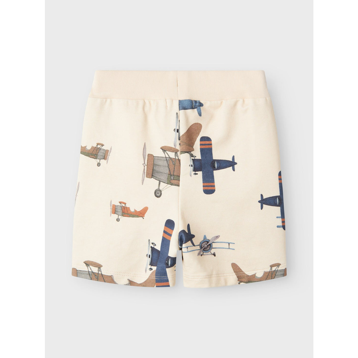 Name It Almond Milk Dius Sweat Shorts