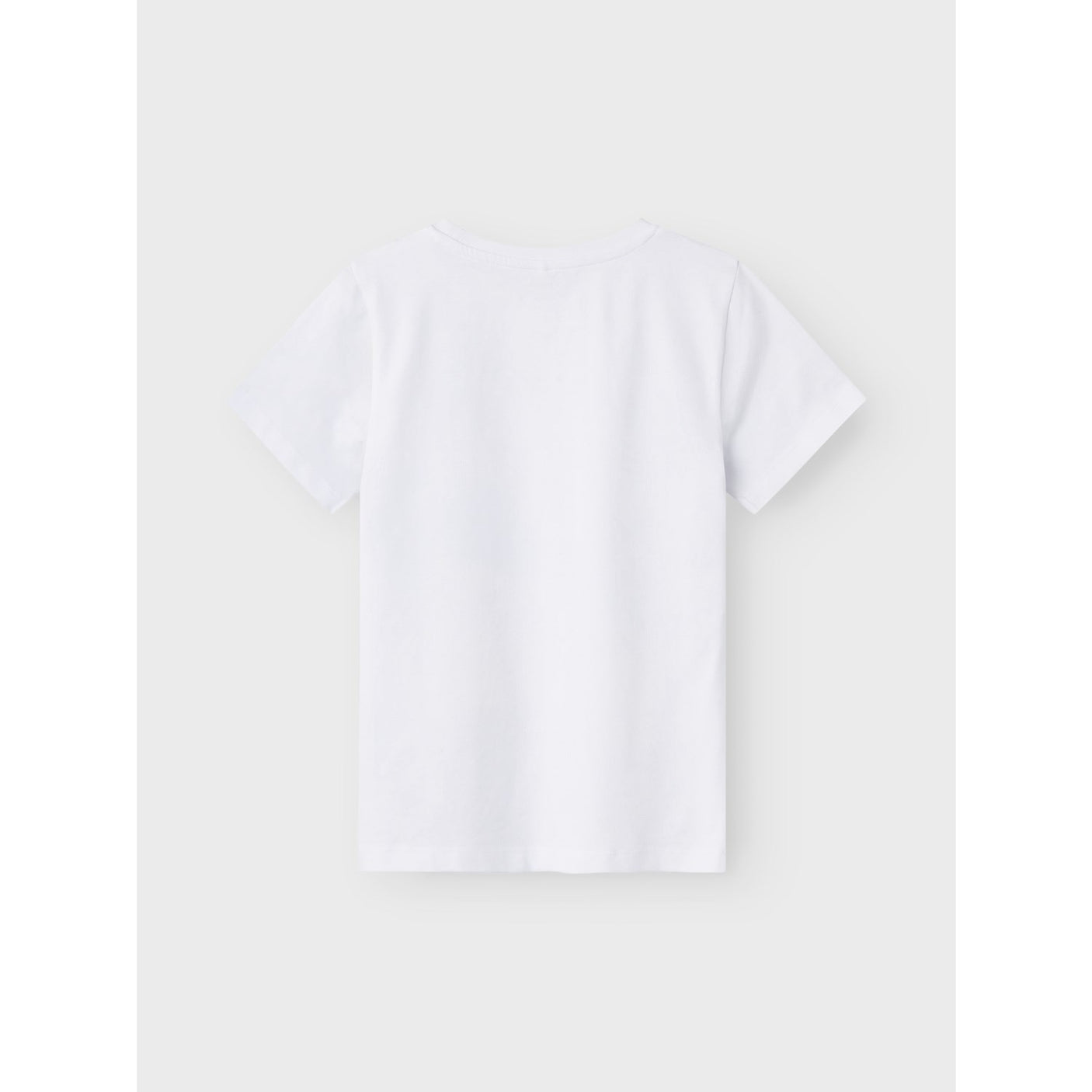 Name It Bright White Black text Masir Pokemon T-Shirt