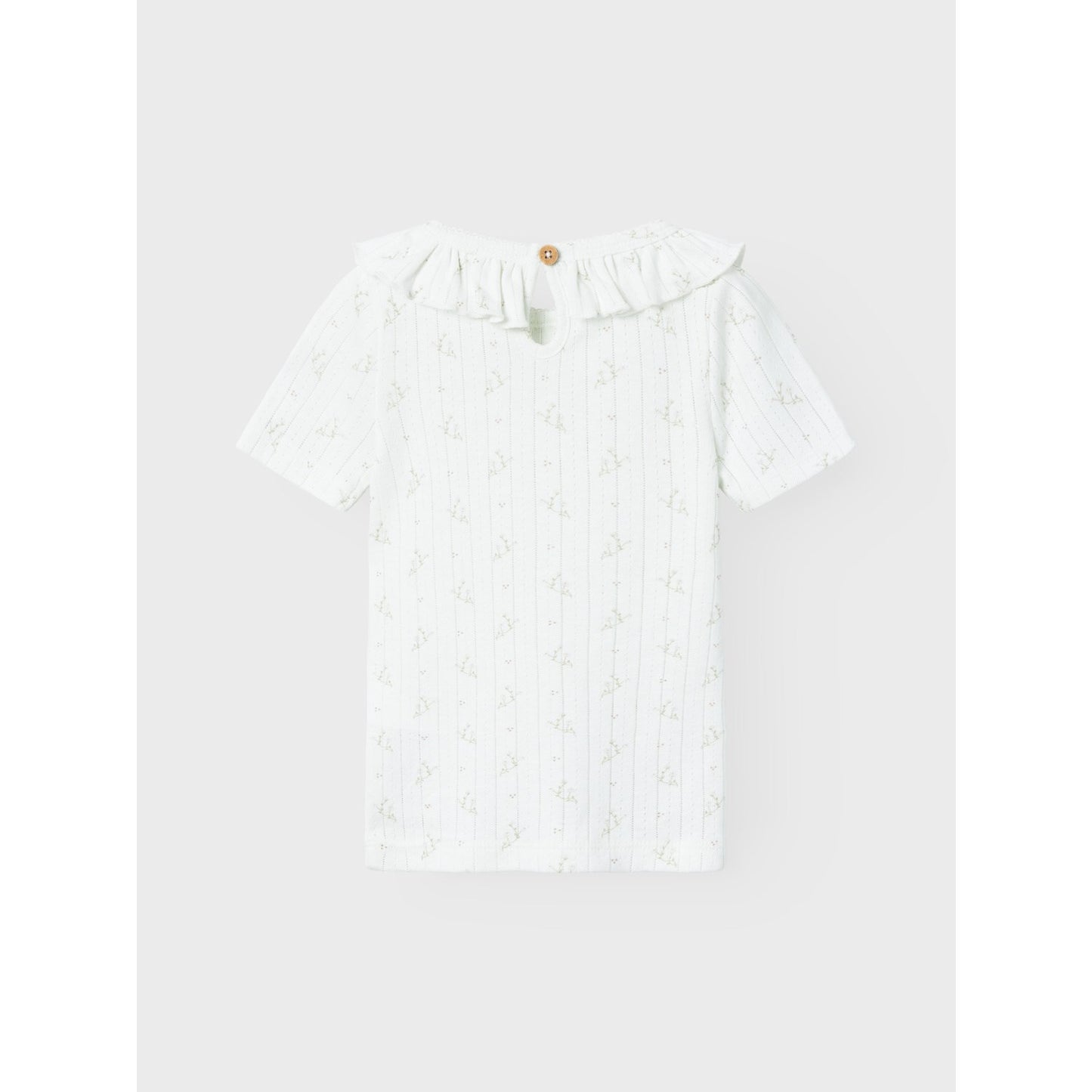 Lil'Atelier Coconut Milk Rachello Dia Slim Top