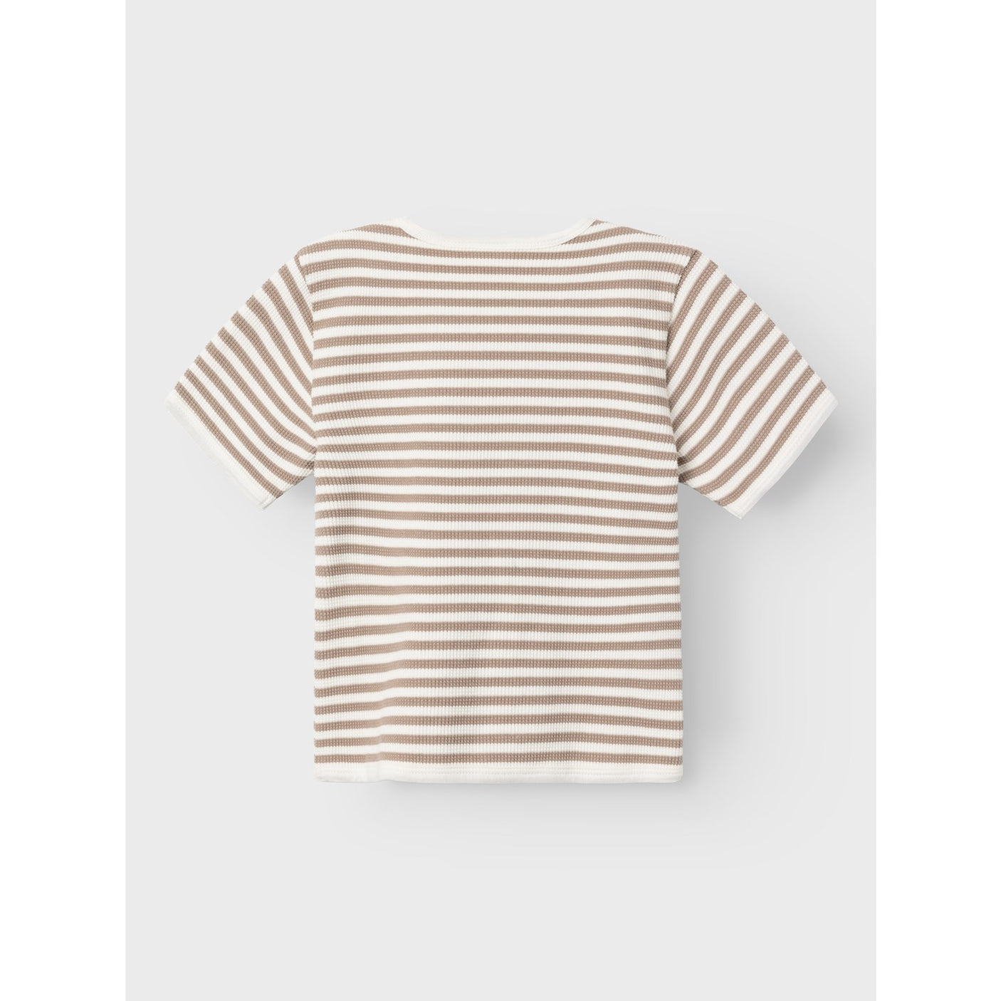 Lil'Atelier Mocha Meringue Coconut milk Jonas Loose T-Shirt