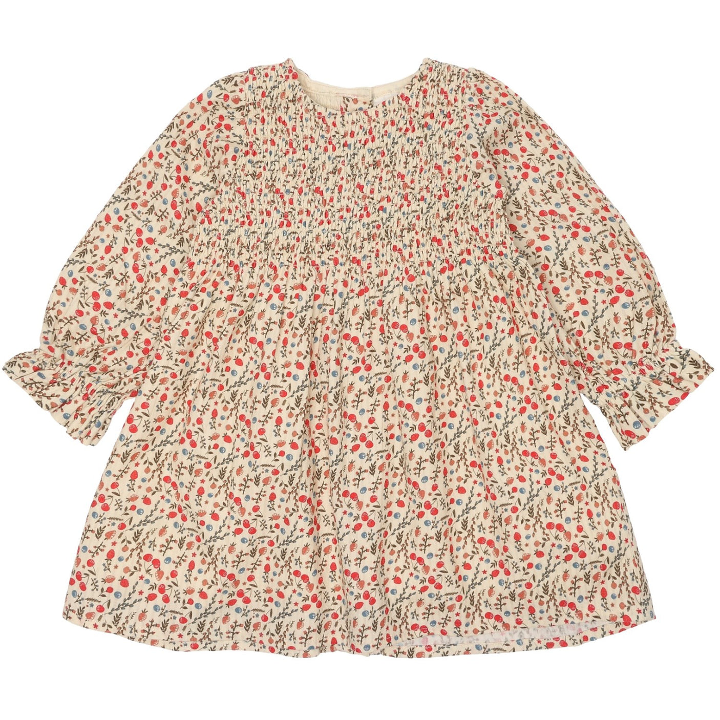 THE NEW Siblings Angora Nature AOP Lyanra Dress