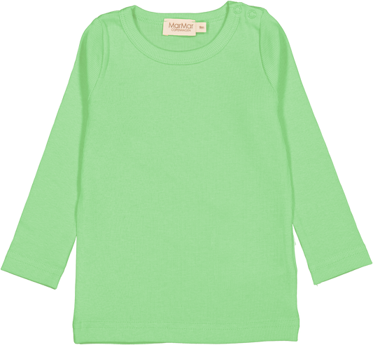 MarMar Modal Fine Rib Clover Tani Blouse