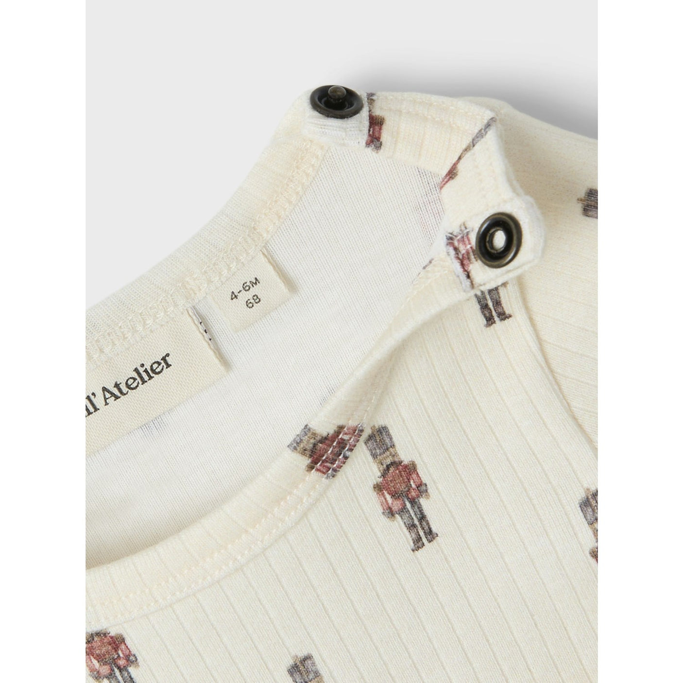 Lil'Atelier Turtledove Toy Soldier Gio Ben Slim Body