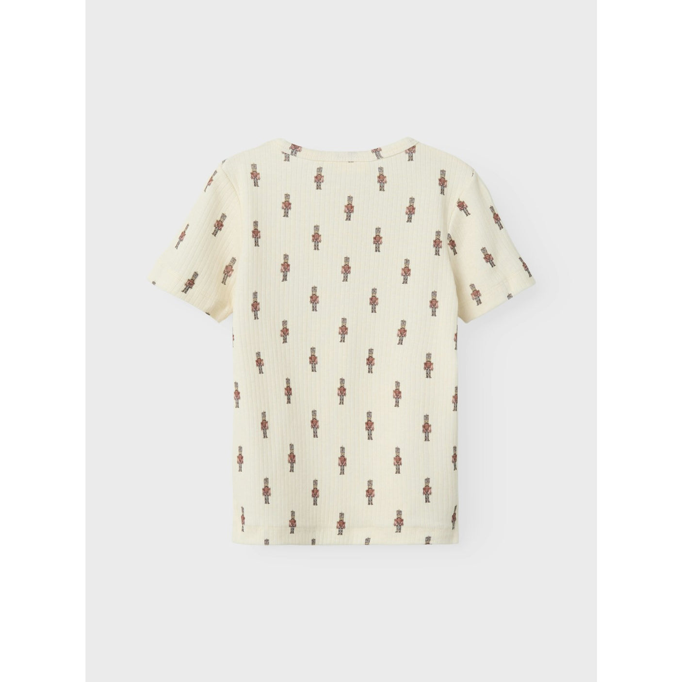 Lil'Atelier Turtledove Toy Soldier Gio Boa Slim T-Shirt