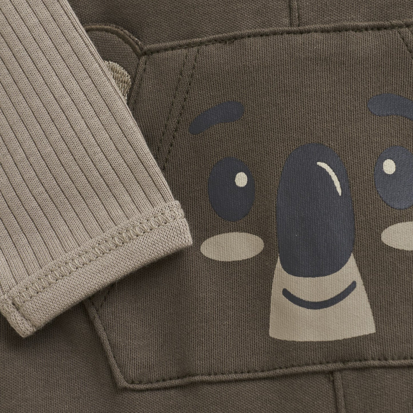 Minymo Canteen Overall Set 2-Piece