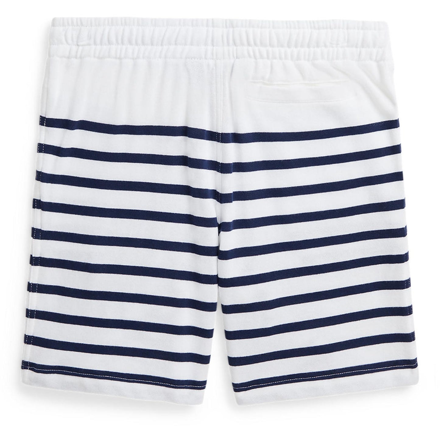 Polo Ralph Lauren White/Spring Navy Shorts