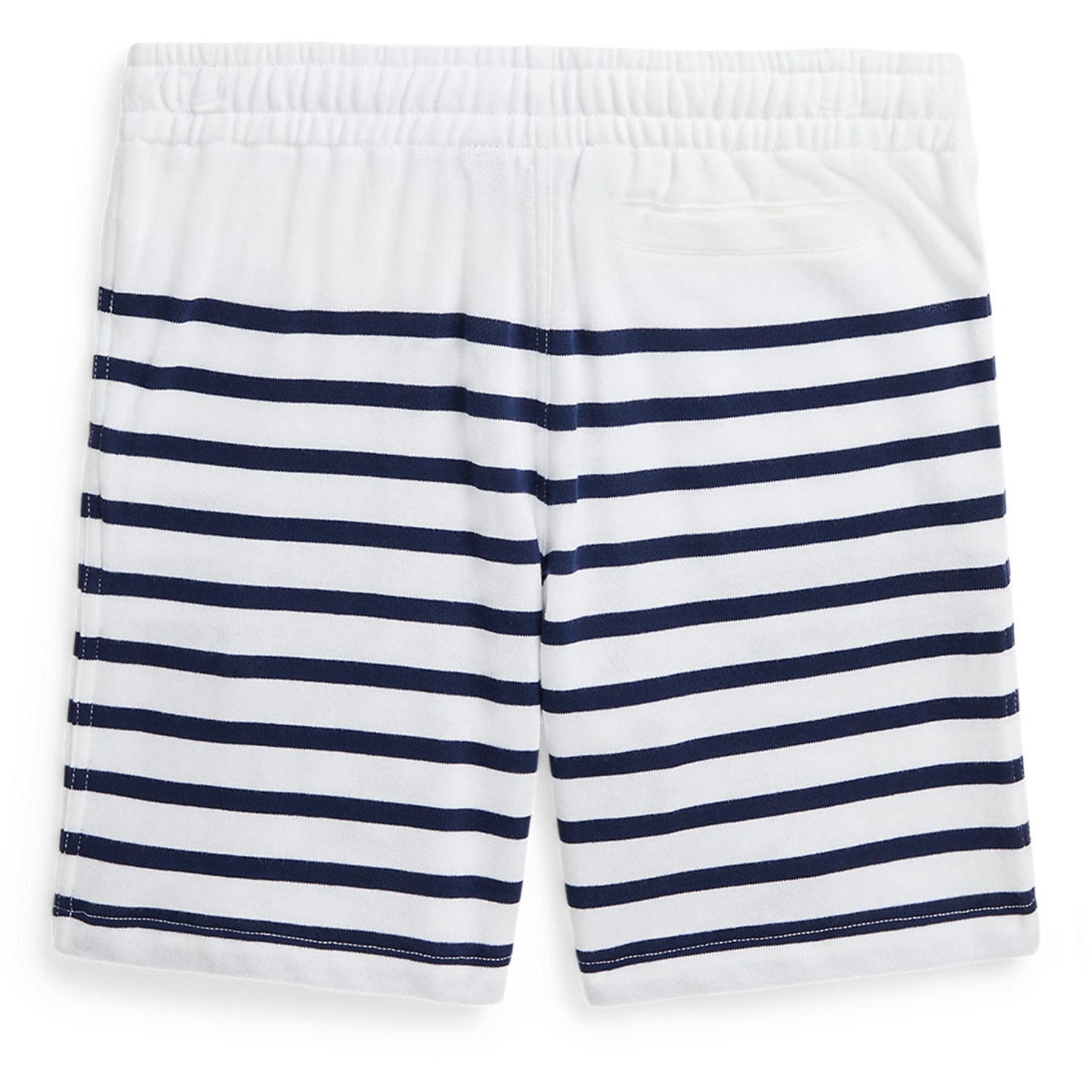 Polo Ralph Lauren White/Spring Navy Shorts