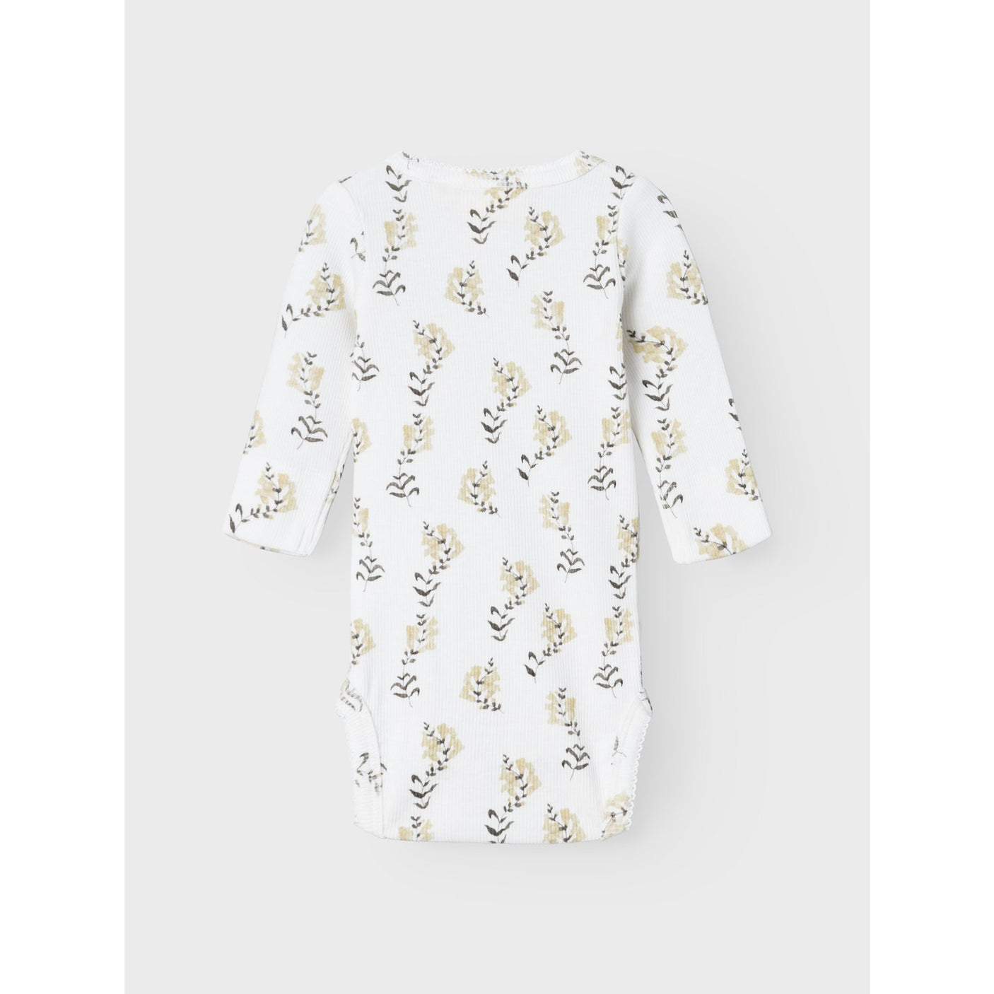 Lil'Atelier Coconut Milk Yellow flower Gavo Slim Body