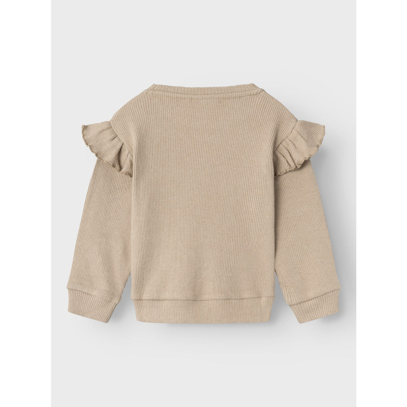 Lil'Atelier Travertine Sophia Loose Blouse