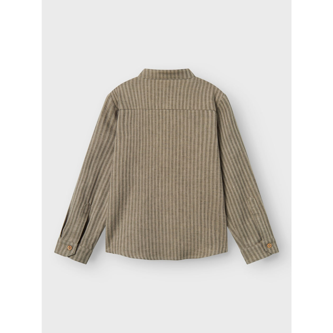 Lil'Atelier Laurel Oak Lanu Loose Shirt